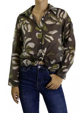 Camicia fantasia